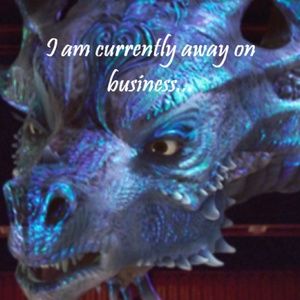 I AM CURRENTLY TRAVELING FOR BUSINESS...